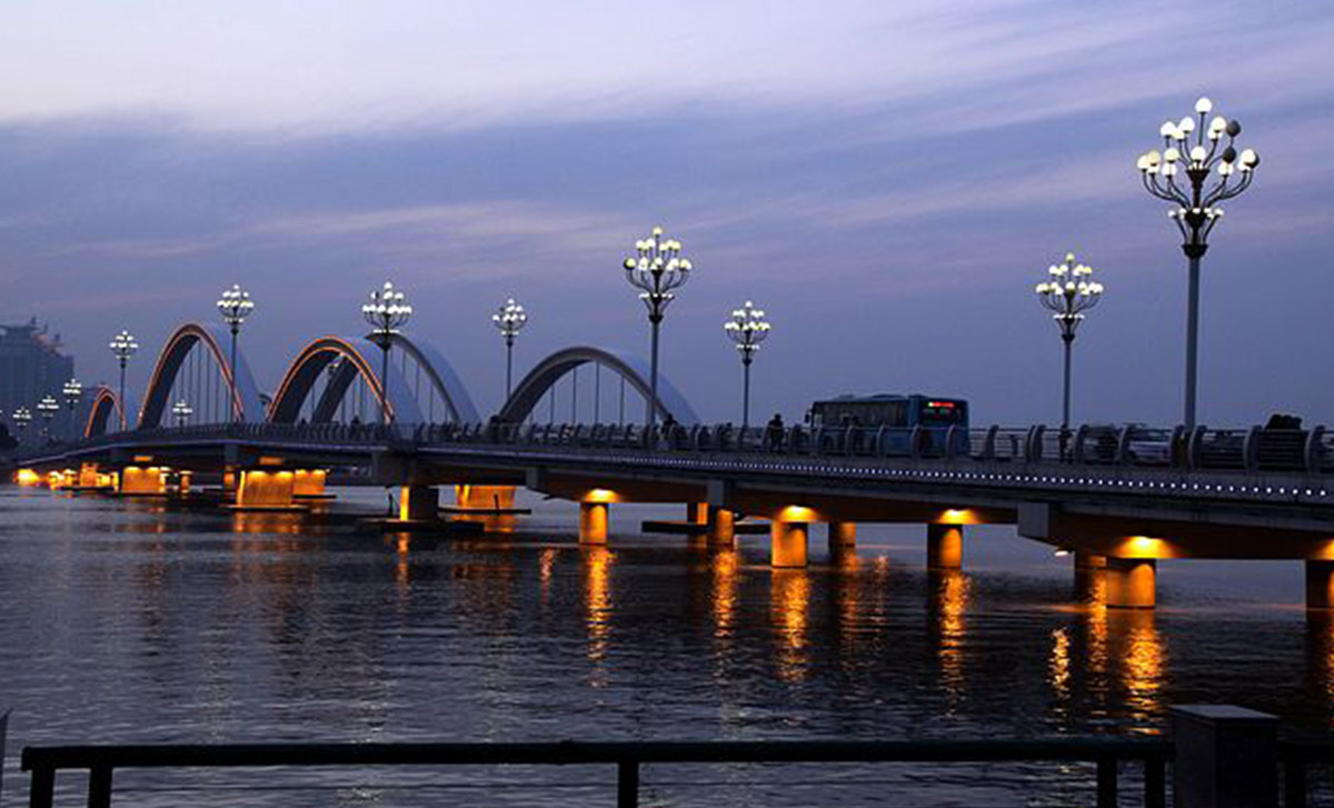 Yixing Xijiu Bridge