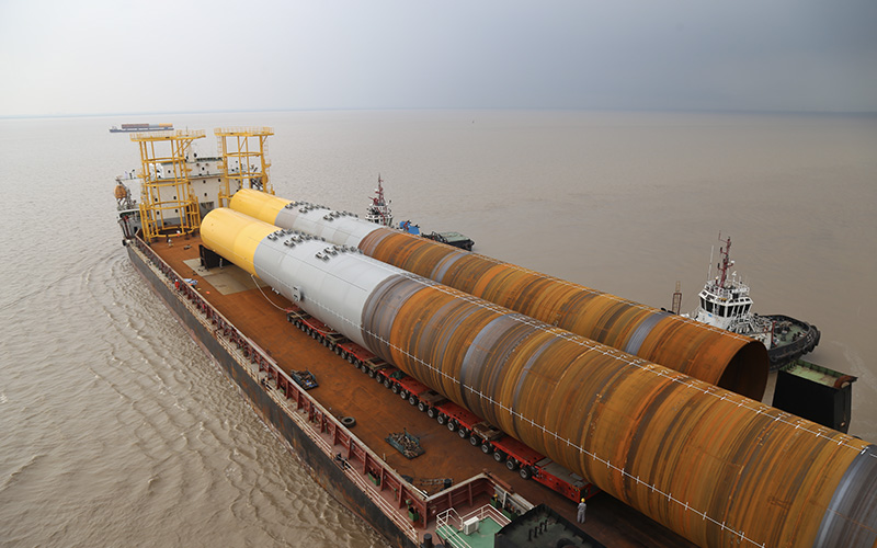 Zhejiang Energy Group Shengsi No. 2 Offshore Wind Power Project