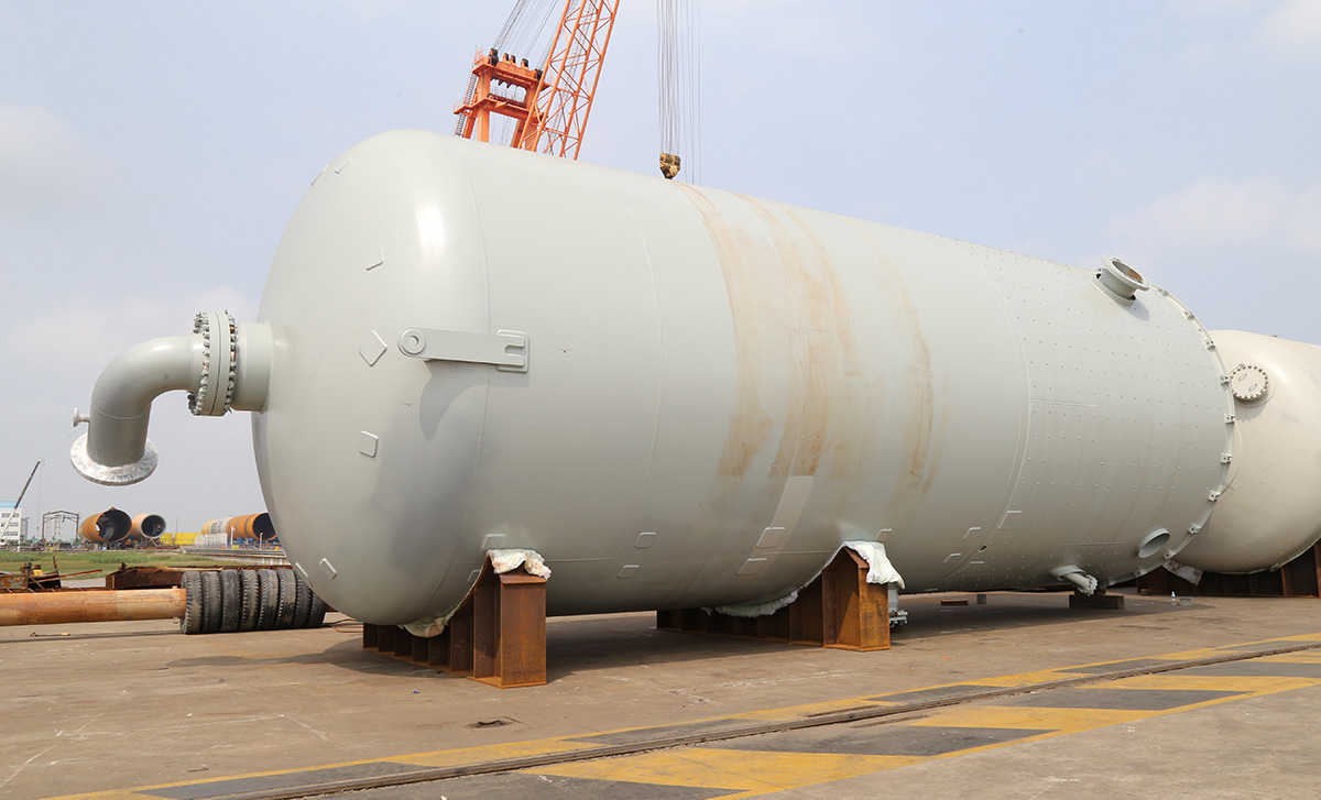 HuaHong (Zhejiang) Propane dehydrogenation Project